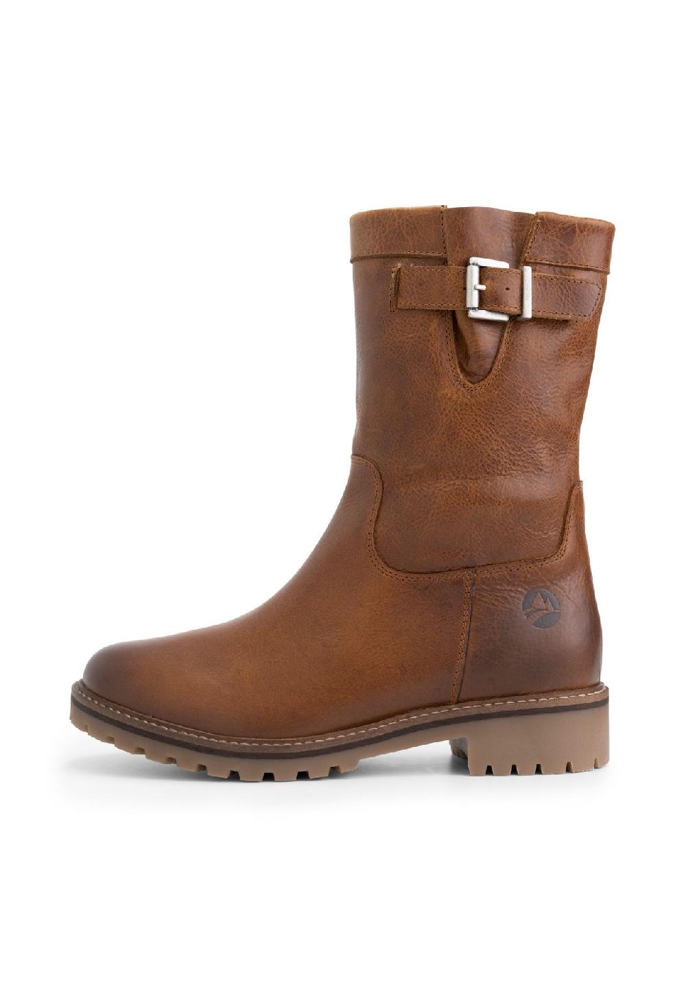 TRAVELIN' Rei?verschlussstiefel Gjerstad Neueste Mode