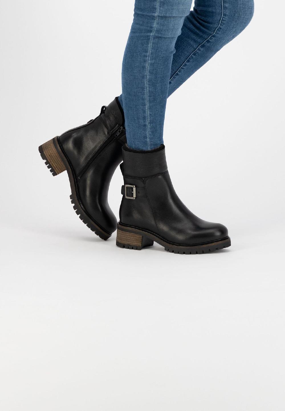 mysa Stiefelette Dahlia Online Outlet