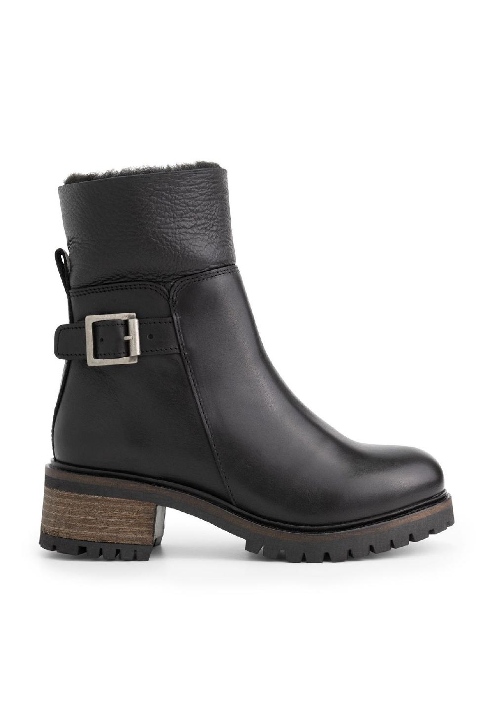mysa Stiefelette Dahlia Online Outlet