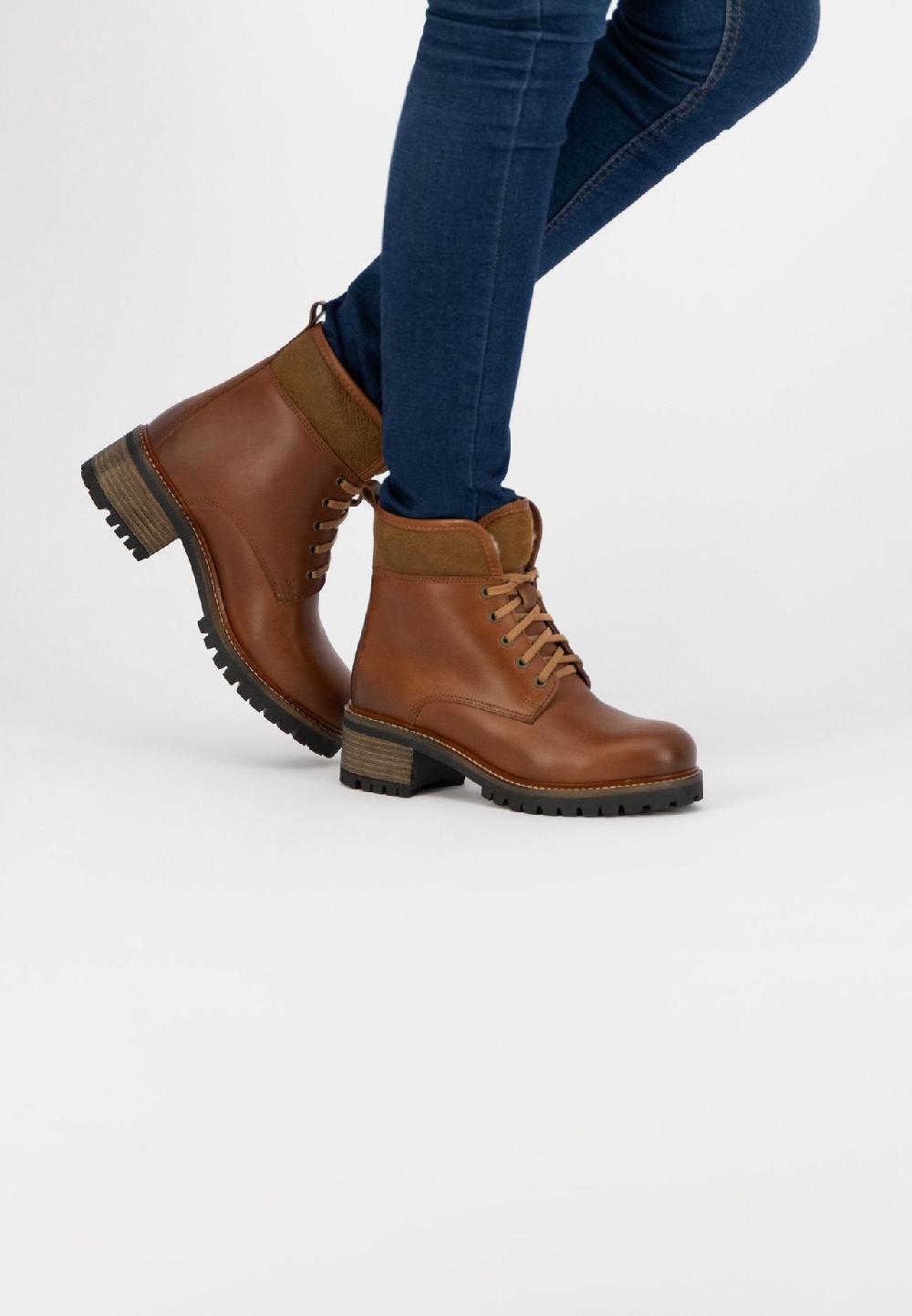 mysa Schnürschuh Daphne Blitzangebot