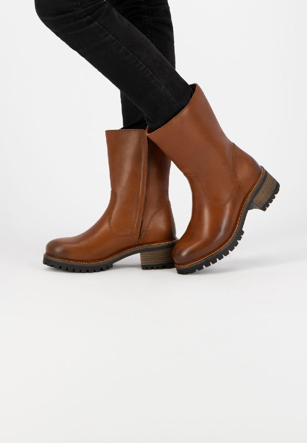 mysa Rei?verschlussstiefel Delphine Neuheiten