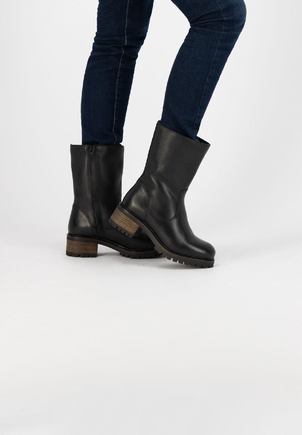 mysa Rei?verschlussstiefel Delphine Bestseller