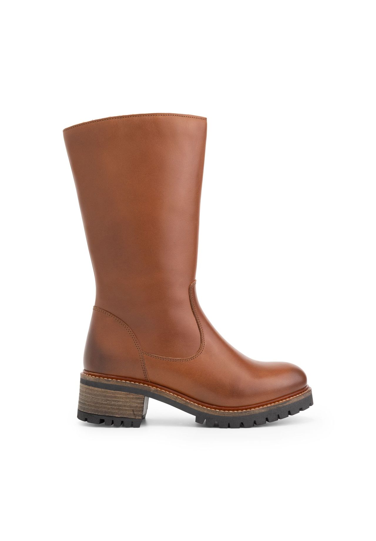 mysa Rei?verschlussstiefel Dianthe Saisonale Angebote