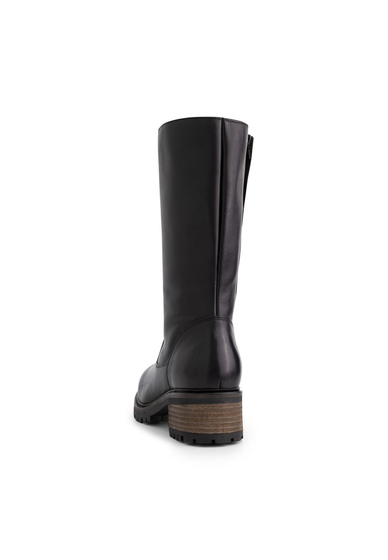 mysa Rei?verschlussstiefel Dianthe Räumungsverkauf