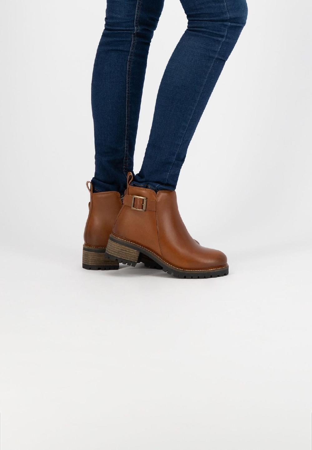 mysa Stiefelette Myrtia Kauf eins, bekomm eins gratis