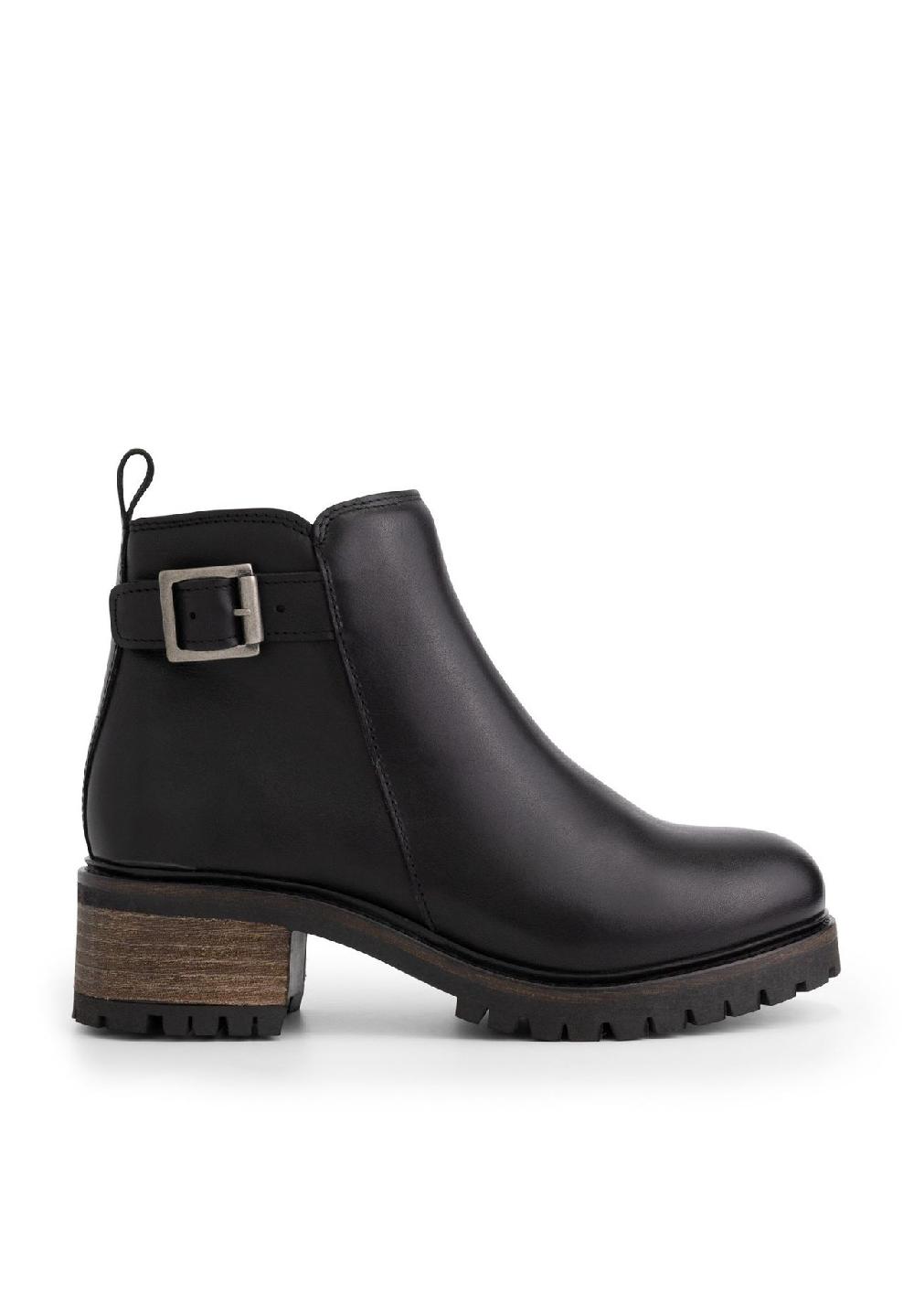 mysa Stiefelette Myrtia Tägliche Deals