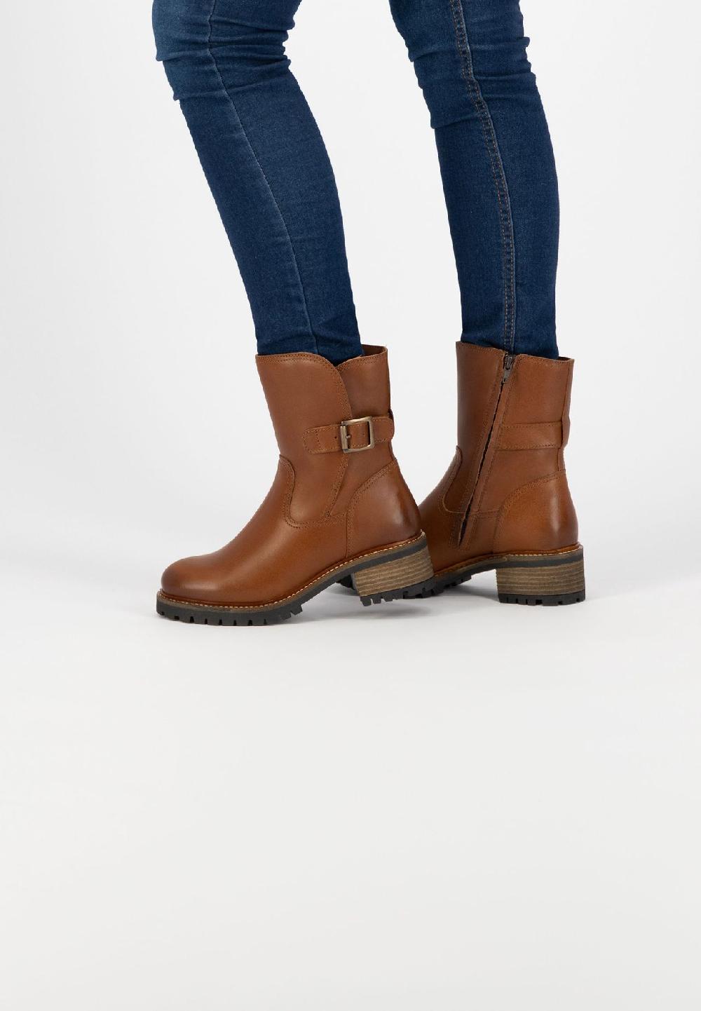 mysa Stiefelette Lily Sonderangebote