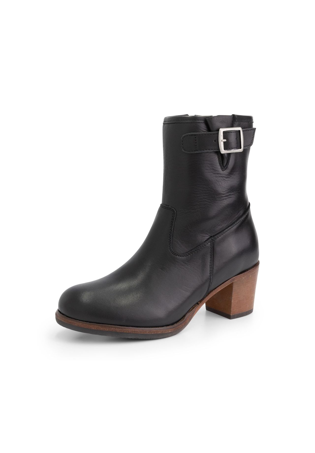 mysa Stiefelette Poppy Leather Riesige Ersparnisse