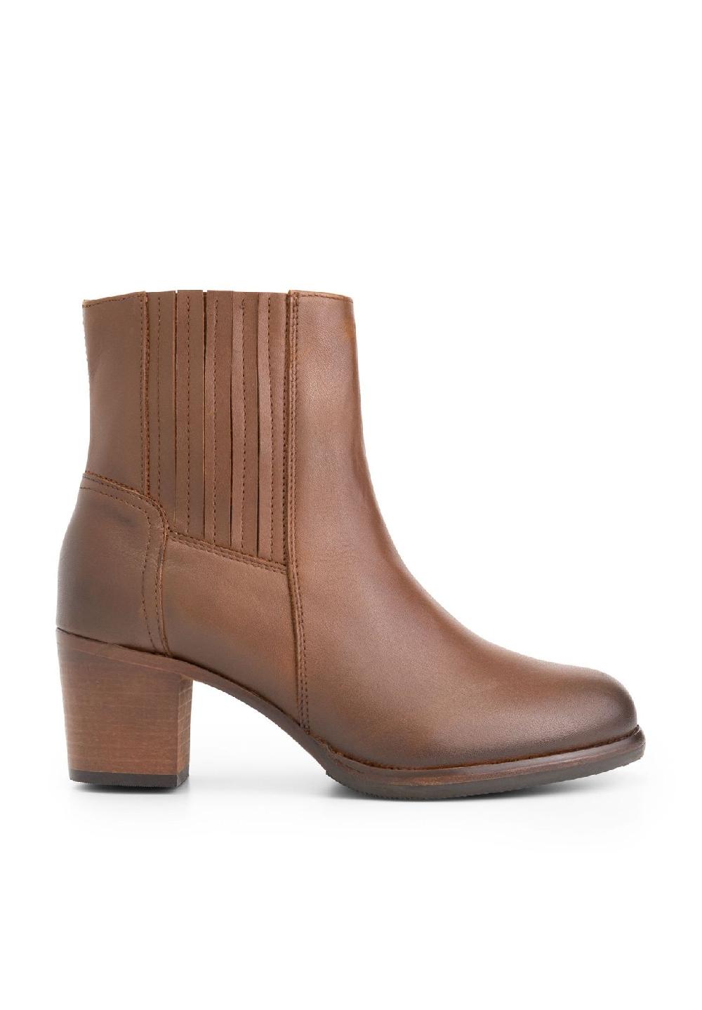 mysa Chelsea Stiefel Pentas Leather Wochenangebot