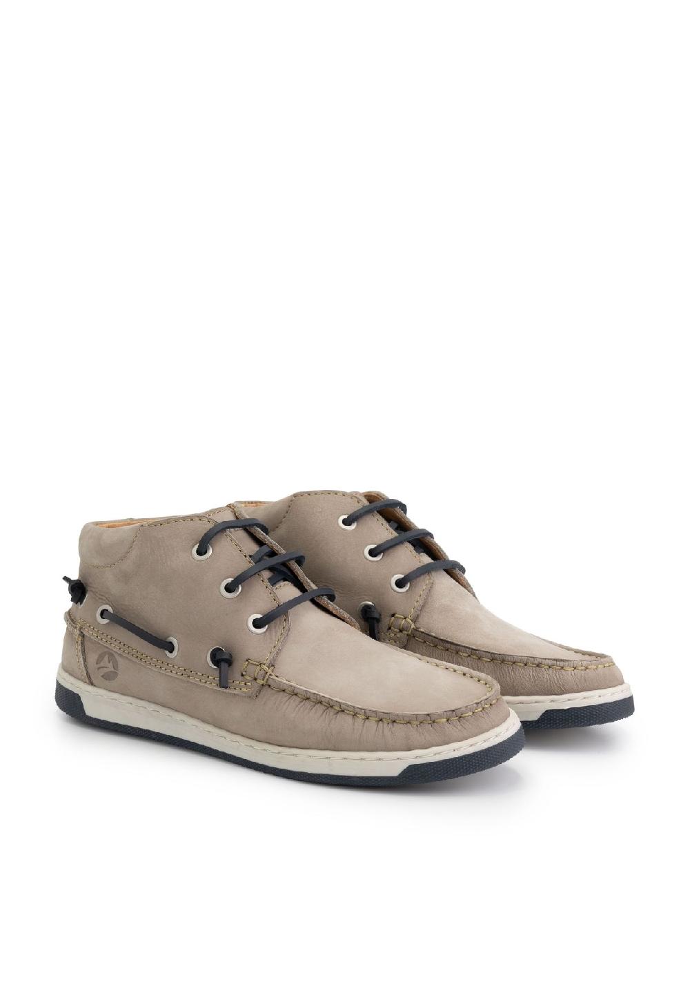 TRAVELIN' Schnürschuhe Maenporth Letzter Tag