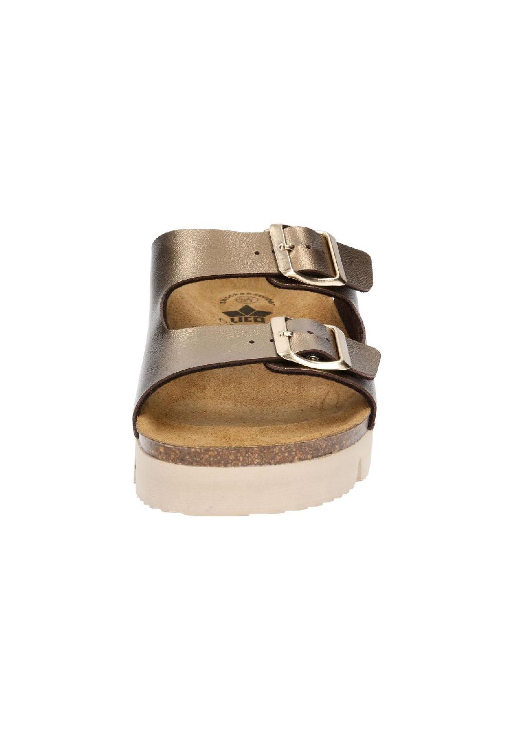 LICO Pantolette Bioline Chic Limitierter Zeitrabatt