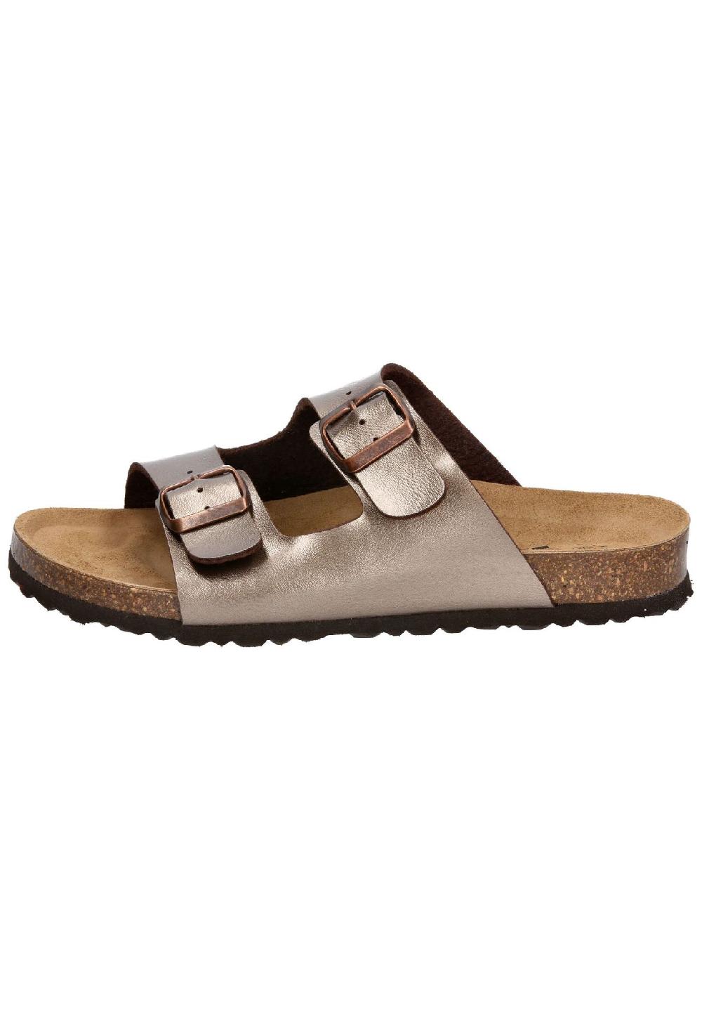LICO Pantolette Bioline Platino Sonderangebot