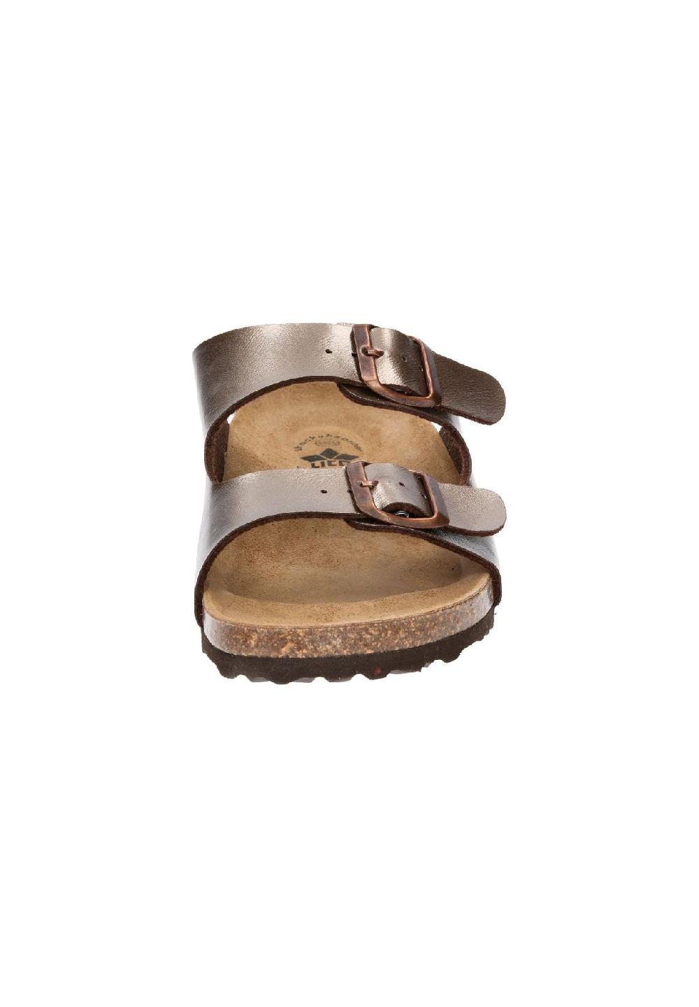 LICO Pantolette Bioline Platino Sonderangebot