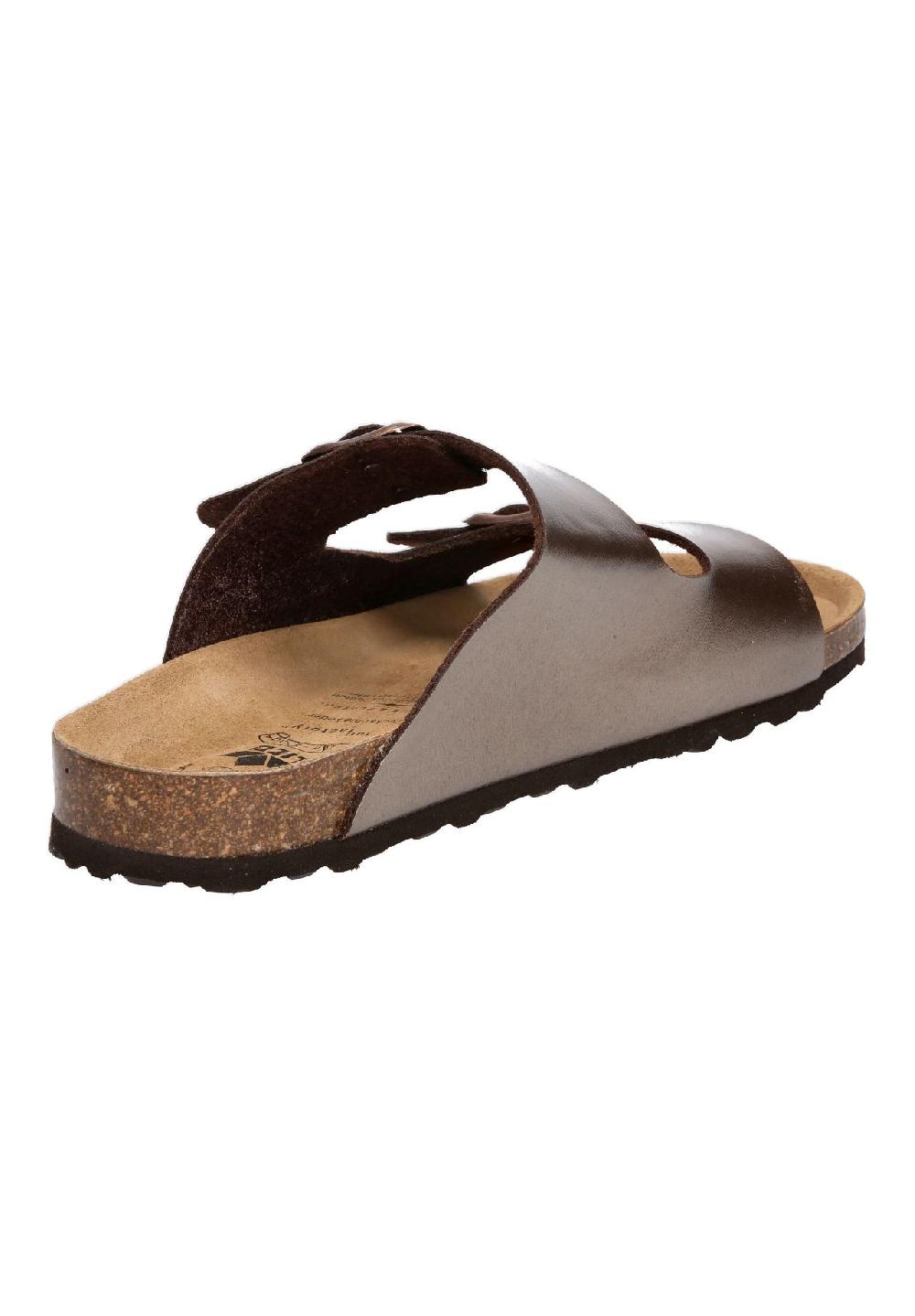 LICO Pantolette Bioline Platino Sonderangebot
