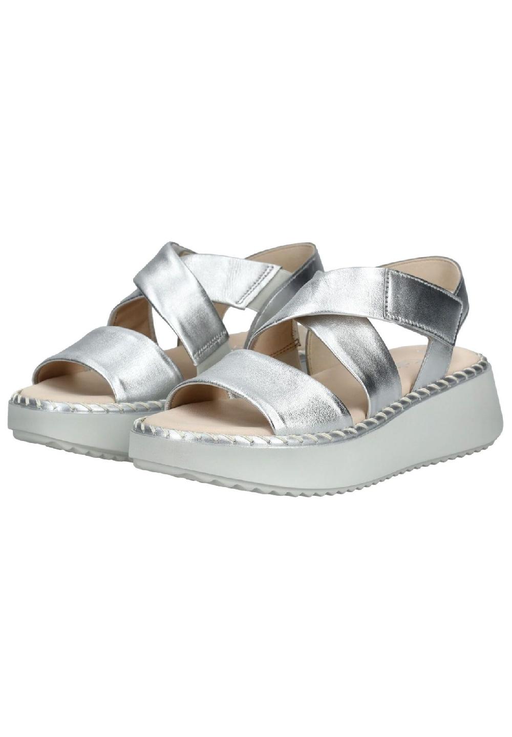 Gabor® Leder Sandalen Preisnachlass