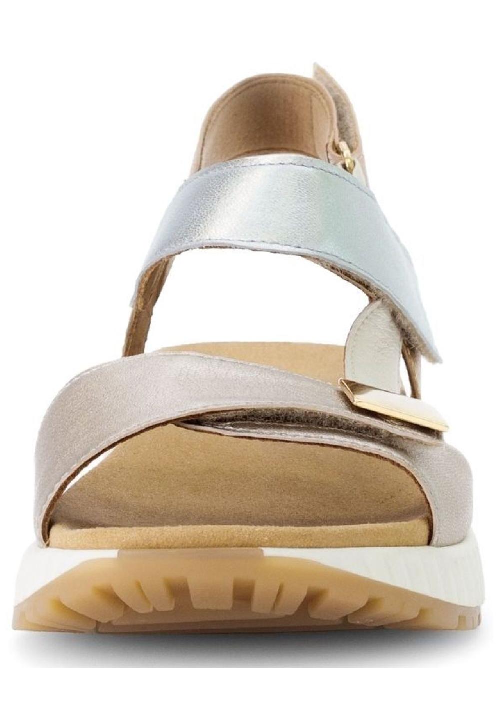 Gabor® Lederimitat Sandalen Saisonschlussverkauf