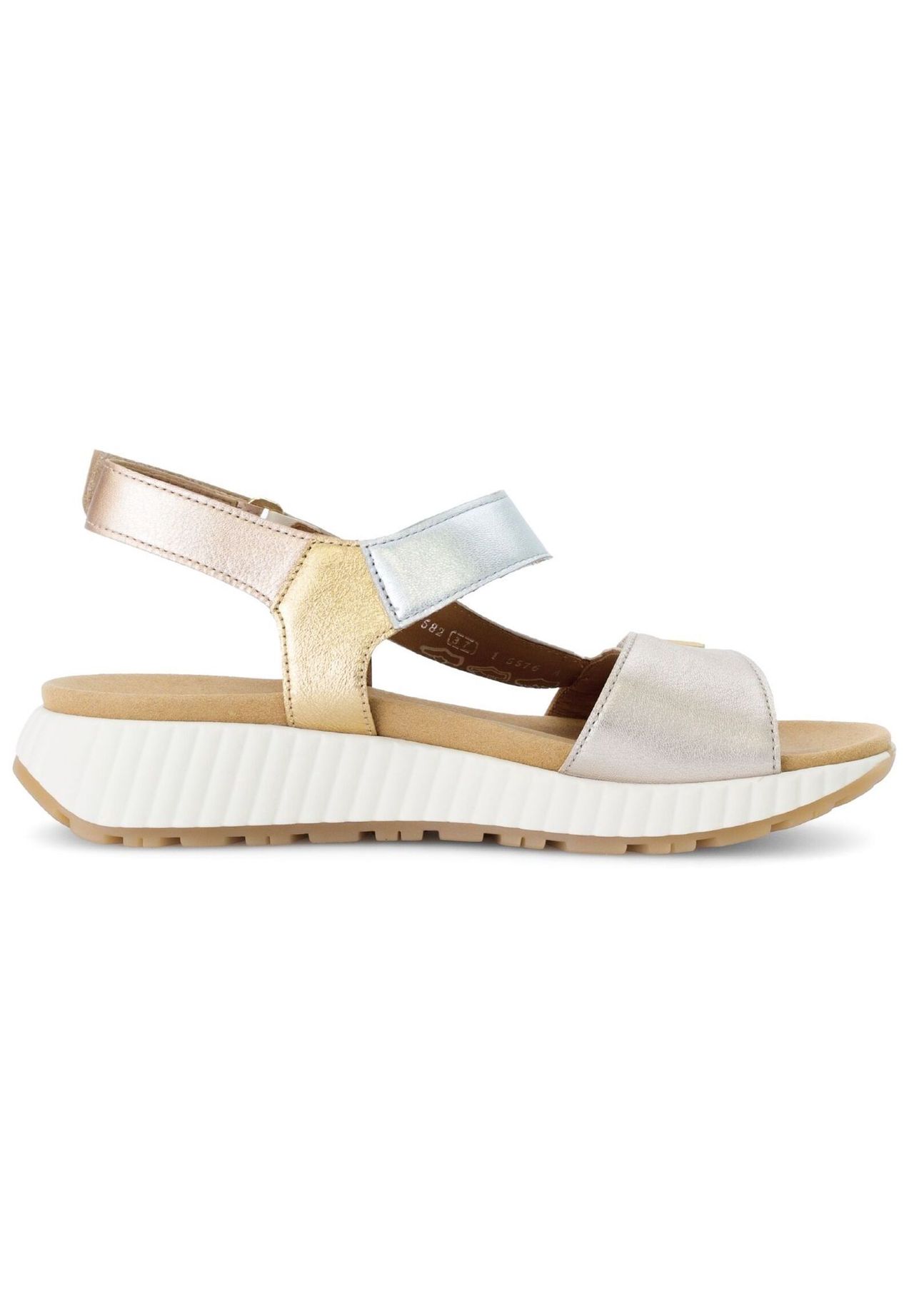 Gabor® Lederimitat Sandalen Saisonschlussverkauf