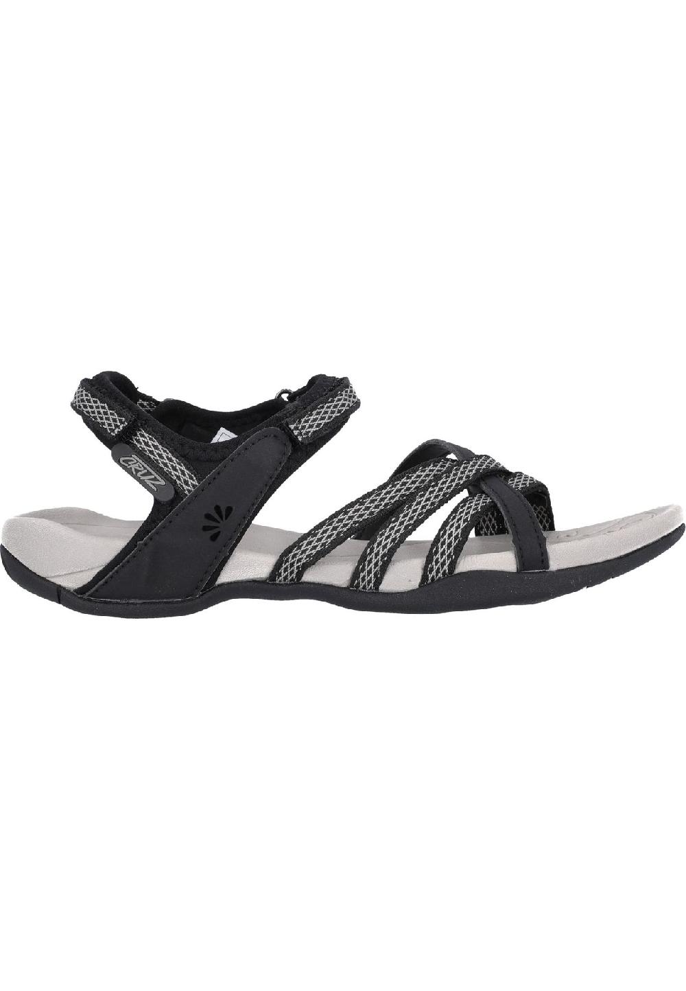 CRUZ Sandalen Aarhus mit praktischem Klettverschluss Heißer Verkauf