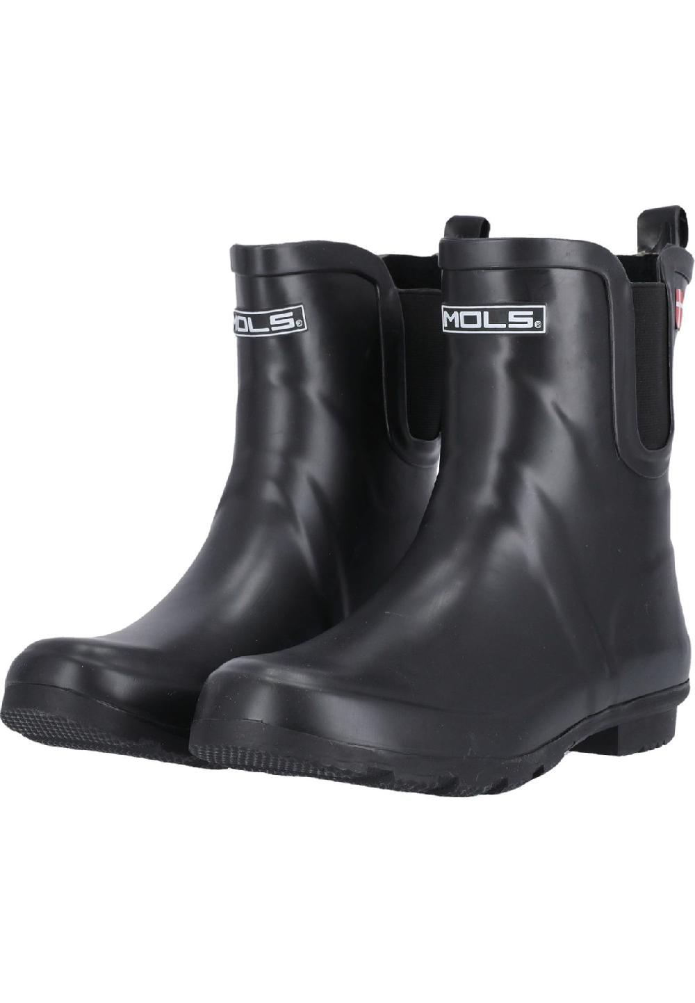 MOLS® Gummistiefel Silverwater aus Naturkautschuk Top Angebot