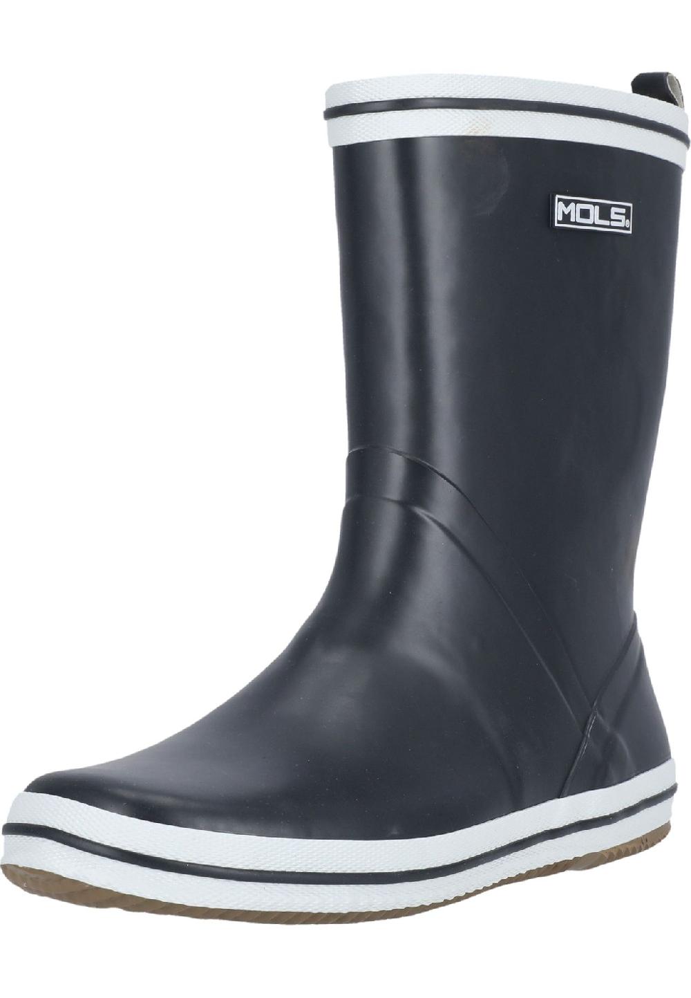 MOLS® Gummistiefel Markets mit praktischer Lasche Neueste Mode