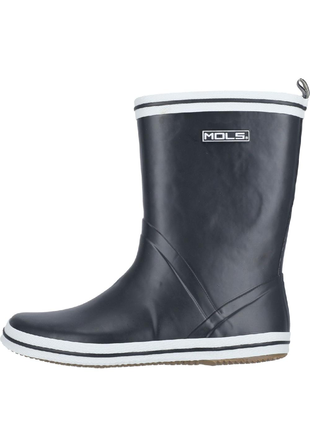 MOLS® Gummistiefel Markets mit praktischer Lasche Neueste Mode