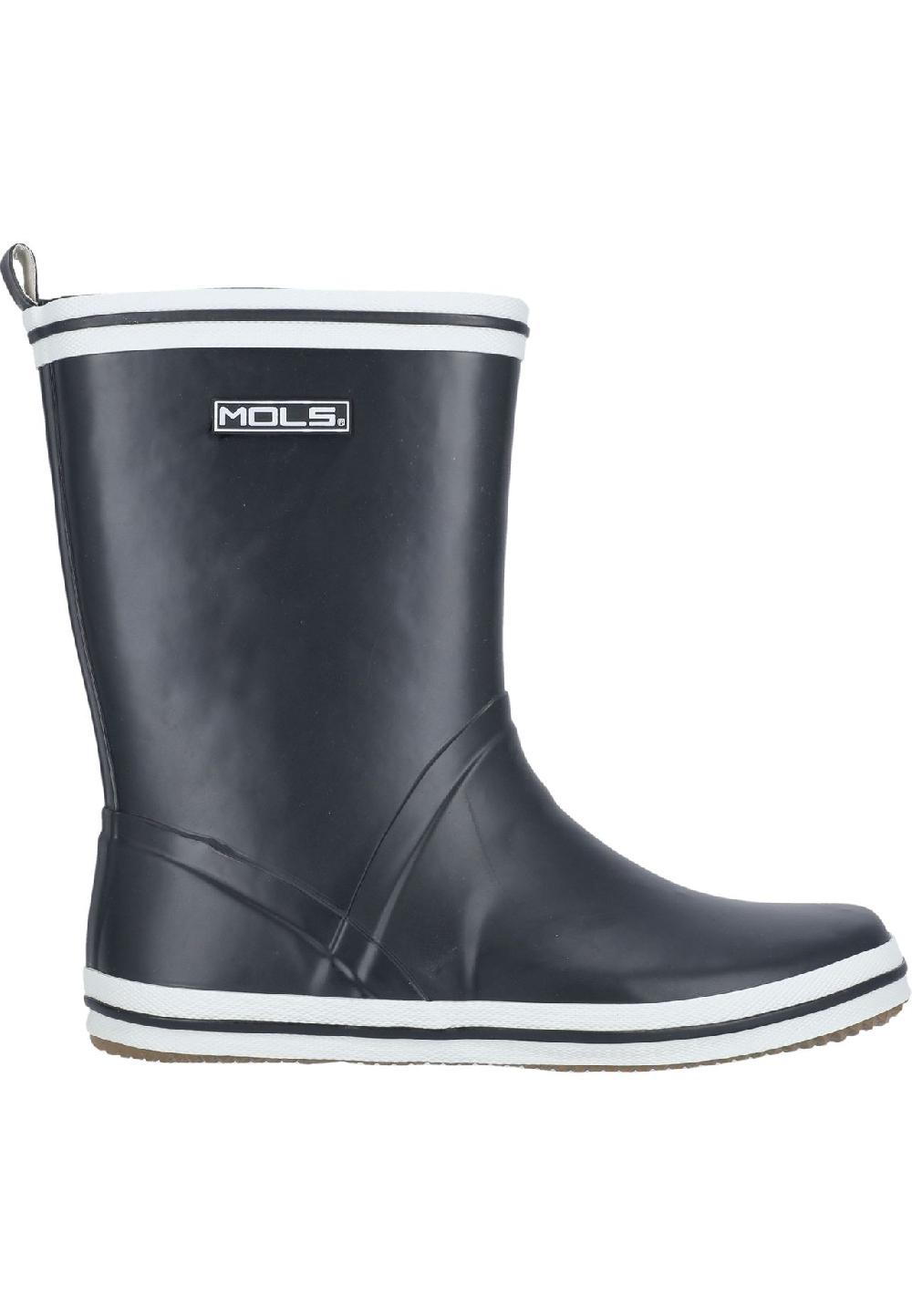 MOLS® Gummistiefel Markets mit praktischer Lasche Neueste Mode