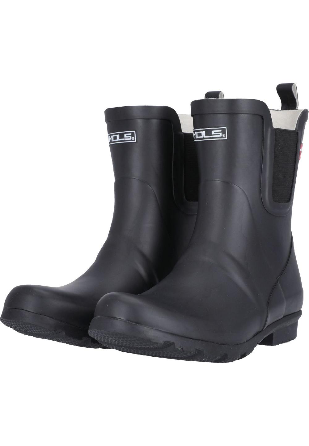 MOLS® Rubberboots Suburbs mit wasserdichter Funktion Online Outlet