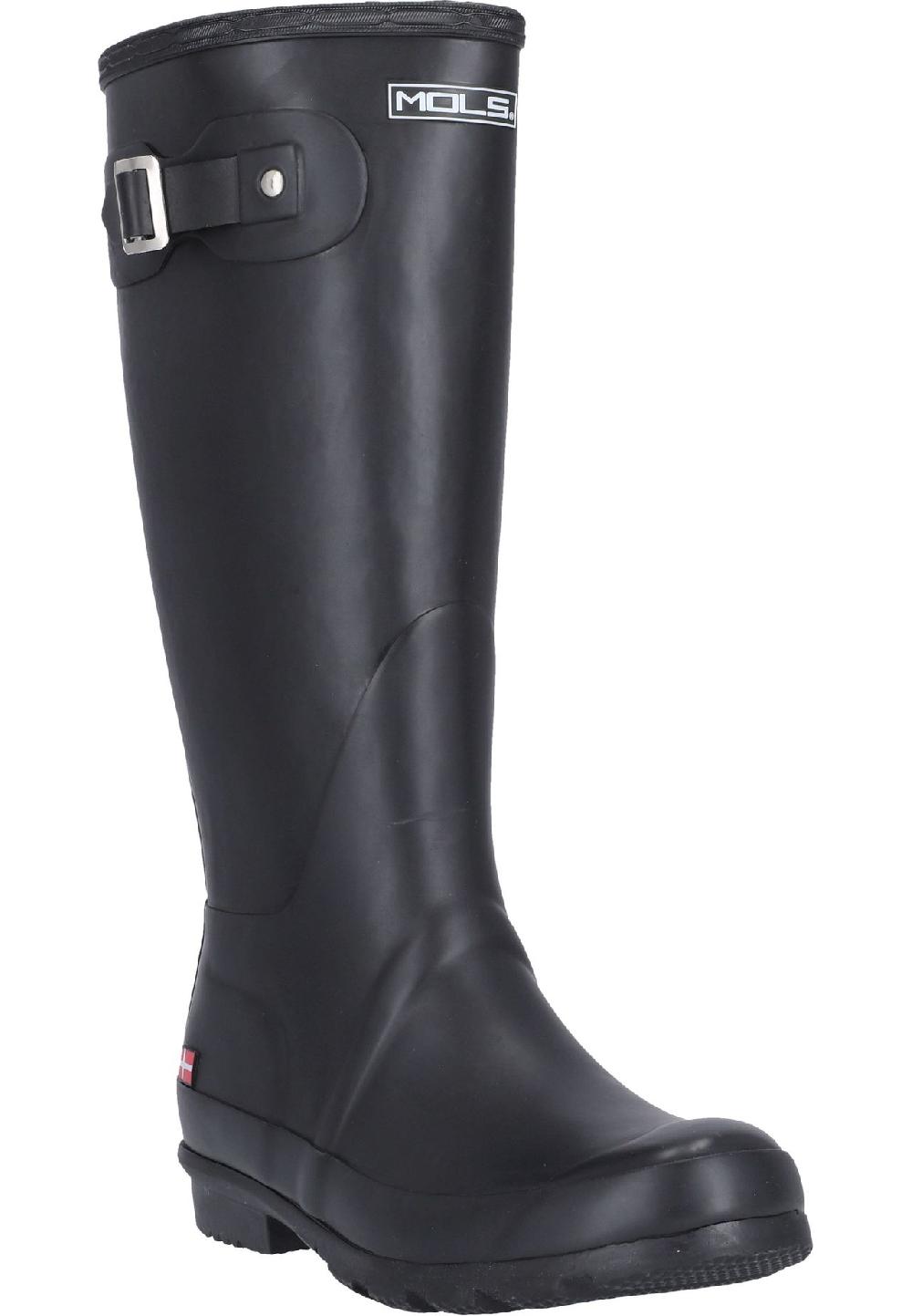 MOLS® Gummistiefel Homebush mit hochwertigem Naturkautschuk Zeitlich begrenztes Angebot