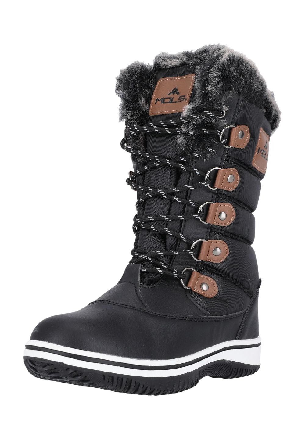 MOLS® Winterstiefel Enfield mit wasserdichtem Obermaterial Exklusive Angebote