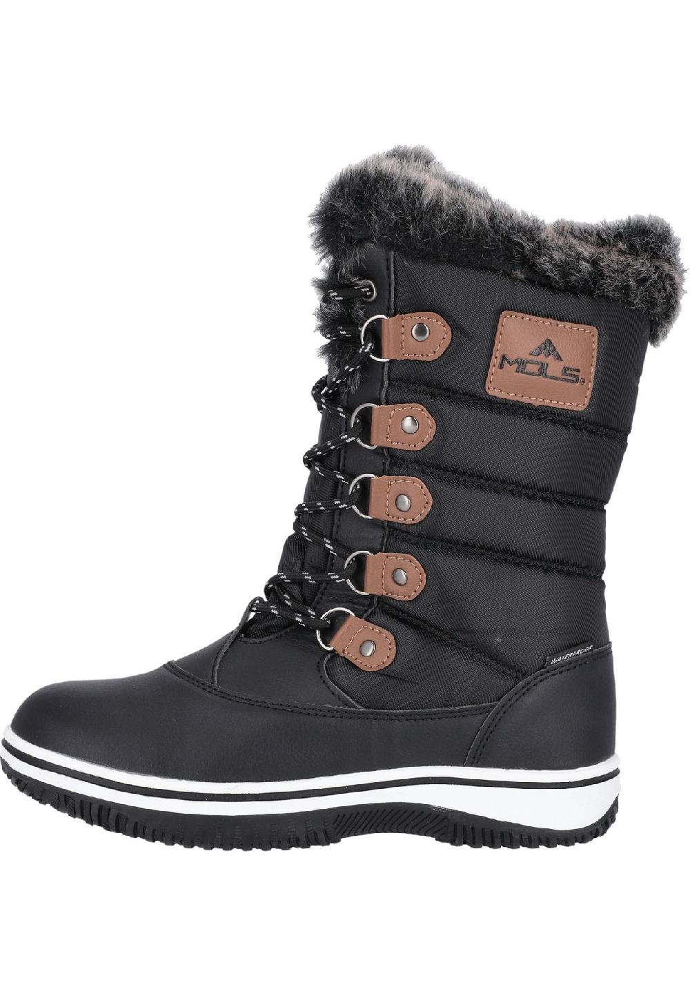 MOLS® Winterstiefel Enfield mit wasserdichtem Obermaterial Exklusive Angebote
