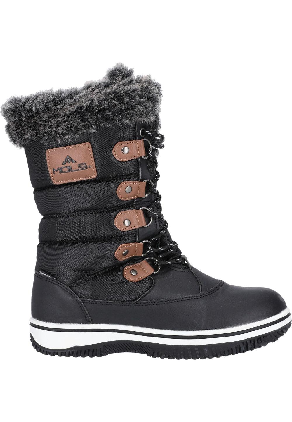 MOLS® Winterstiefel Enfield mit wasserdichtem Obermaterial Exklusive Angebote