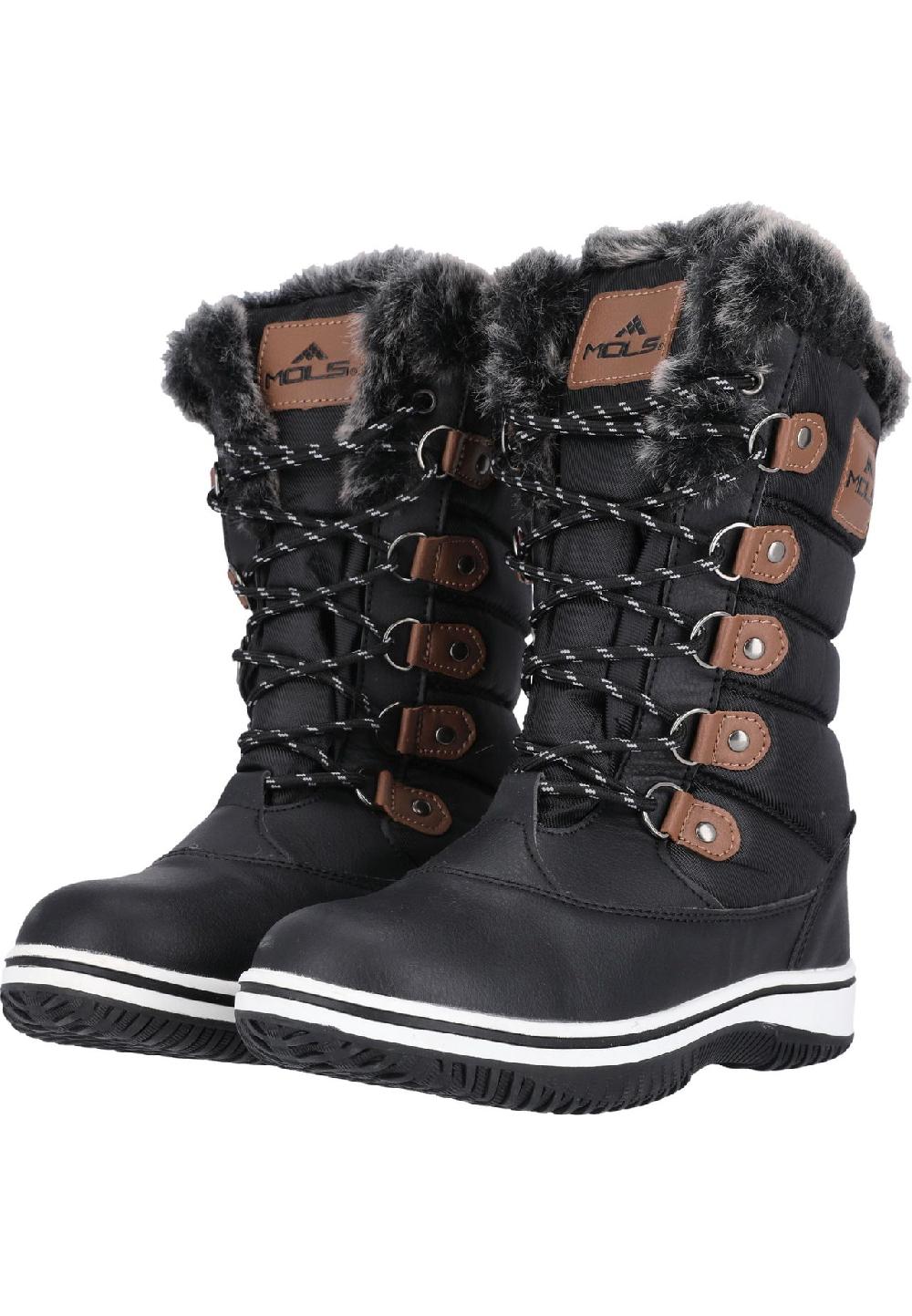 MOLS® Winterstiefel Enfield mit wasserdichtem Obermaterial Exklusive Angebote