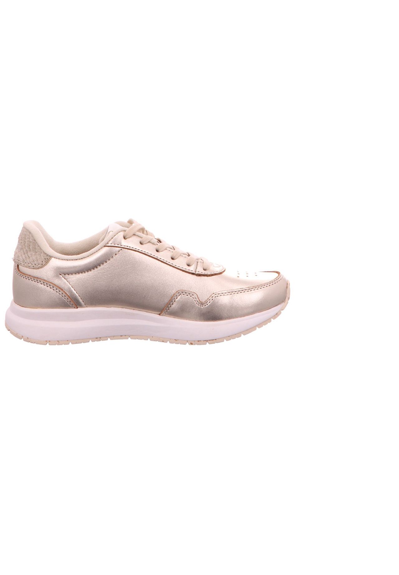 WODEN® Lowtop-Sneaker Nora Metallic Räumungsverkauf