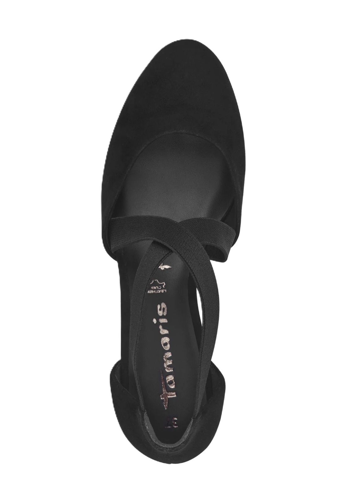 Tamaris Pumps Leder für Damen Kauf eins, bekomm eins gratis