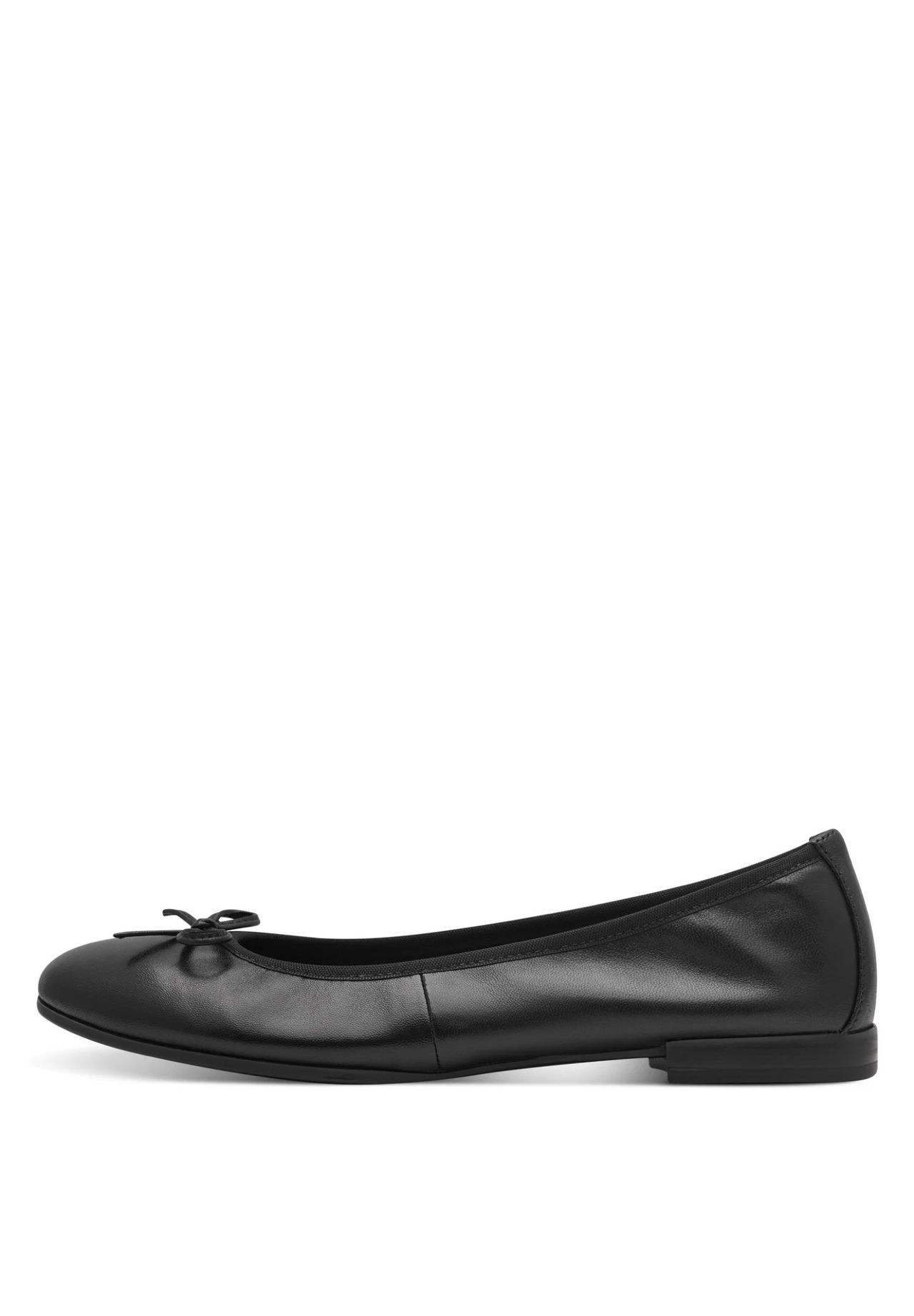 Tamaris Ballerinas Leder Zierschleife für Damen Tägliche Deals
