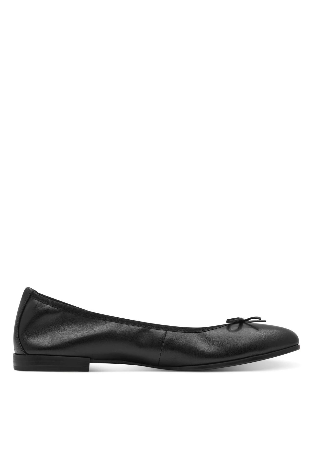 Tamaris Ballerinas Leder Zierschleife für Damen Tägliche Deals
