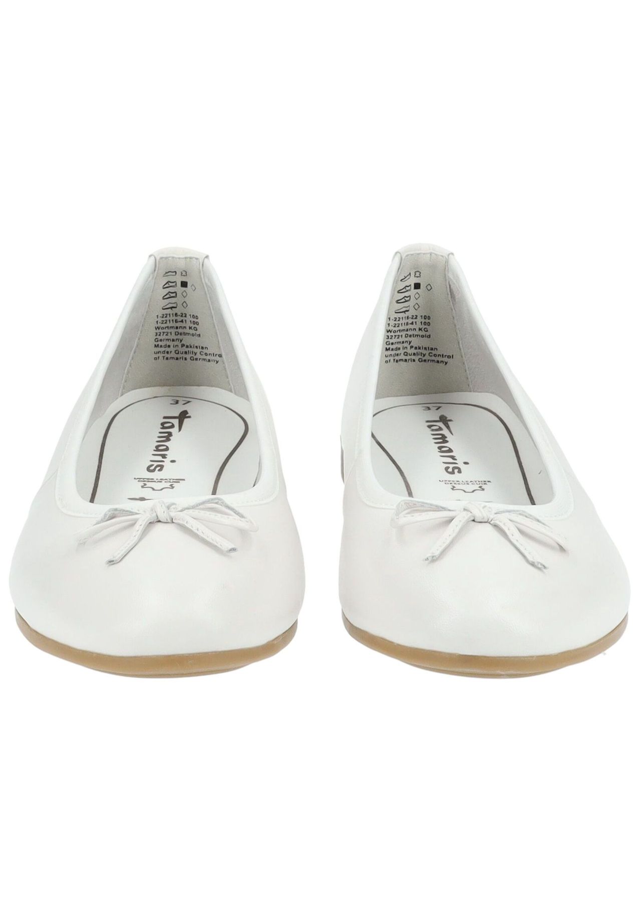 Tamaris Leder Ballerinas Sonderangebote