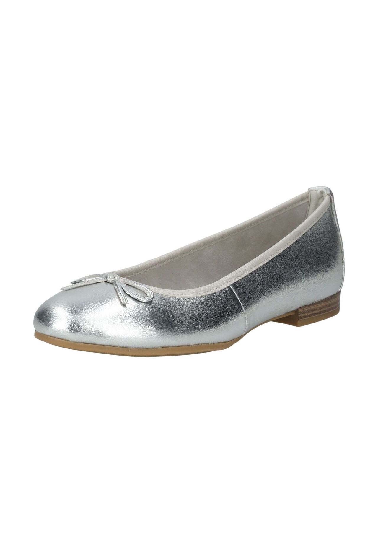 Tamaris Leder Ballerinas Riesige Ersparnisse
