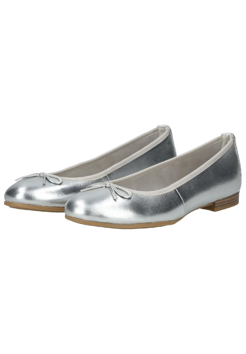 Tamaris Leder Ballerinas Riesige Ersparnisse