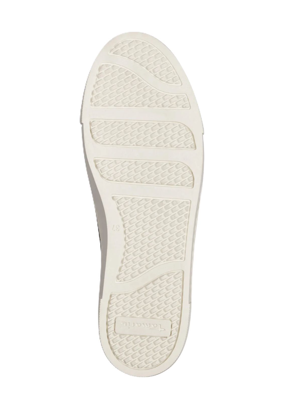Tamaris Sneaker Emblem Leder für Damen Super Sparpreis