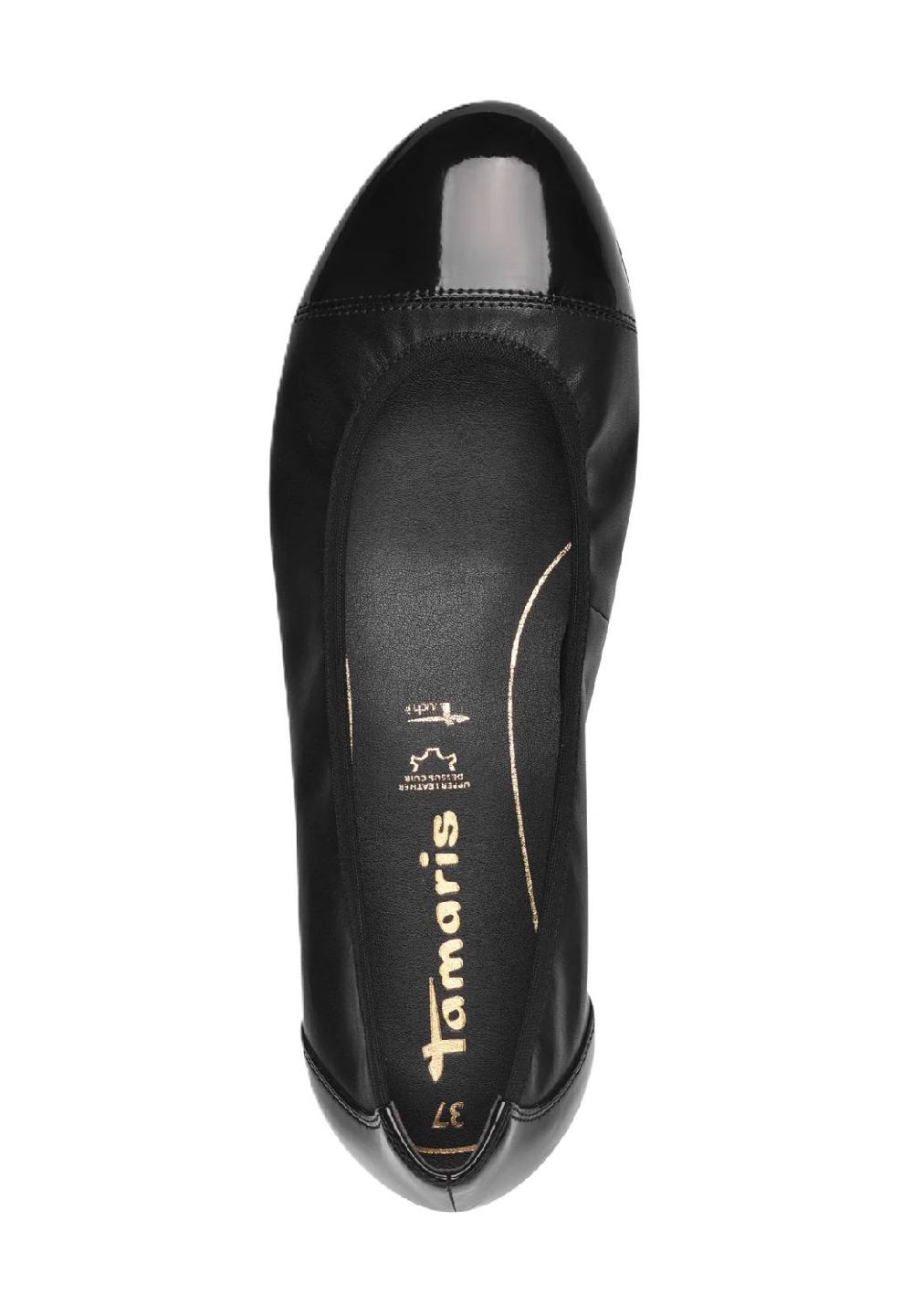 Tamaris Ballerinas Blockabsatz für Damen Letzte 2 Tage