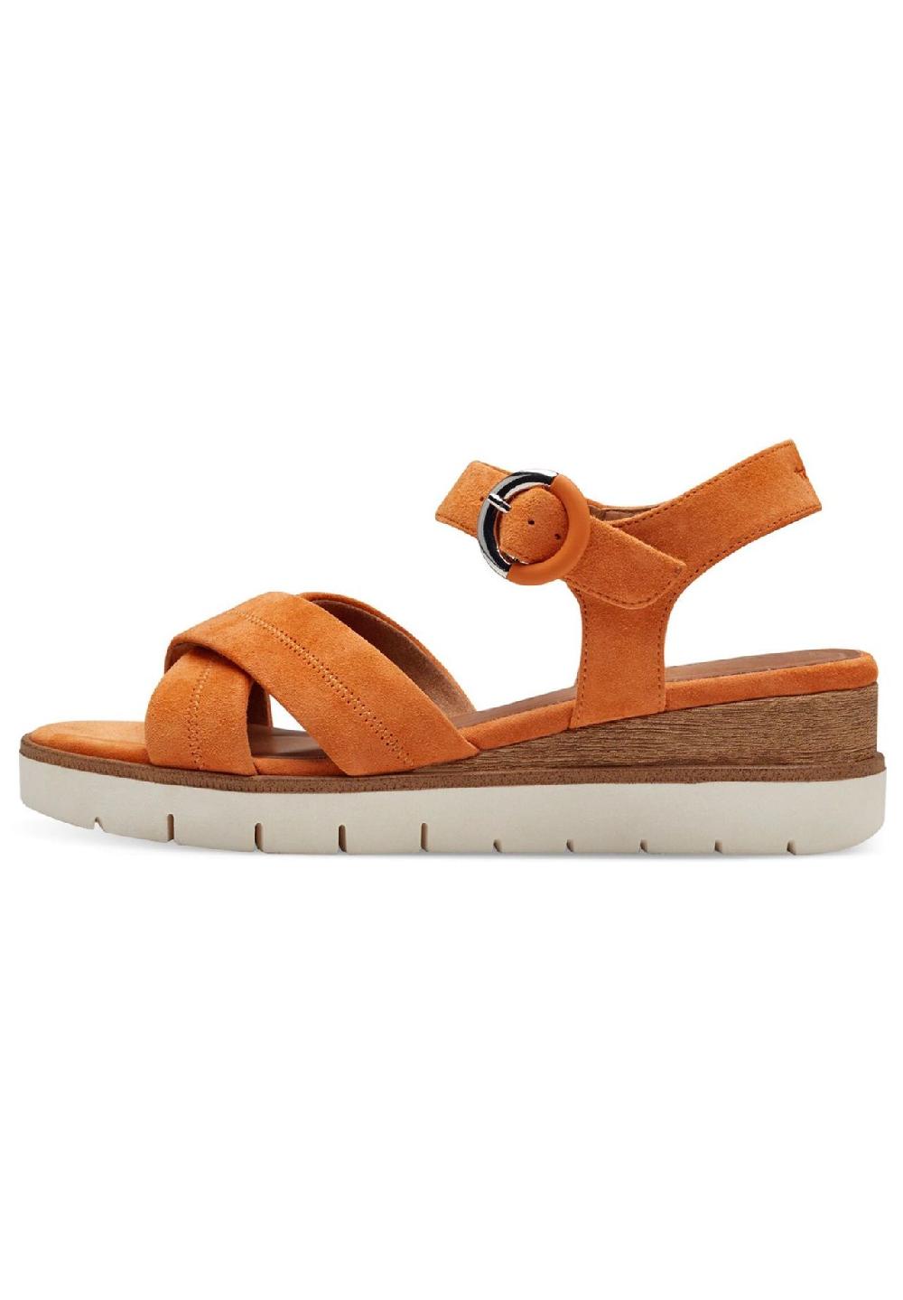 Tamaris Leder Sandalen Nur für heute