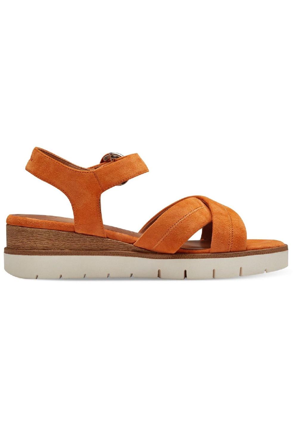 Tamaris Leder Sandalen Nur für heute