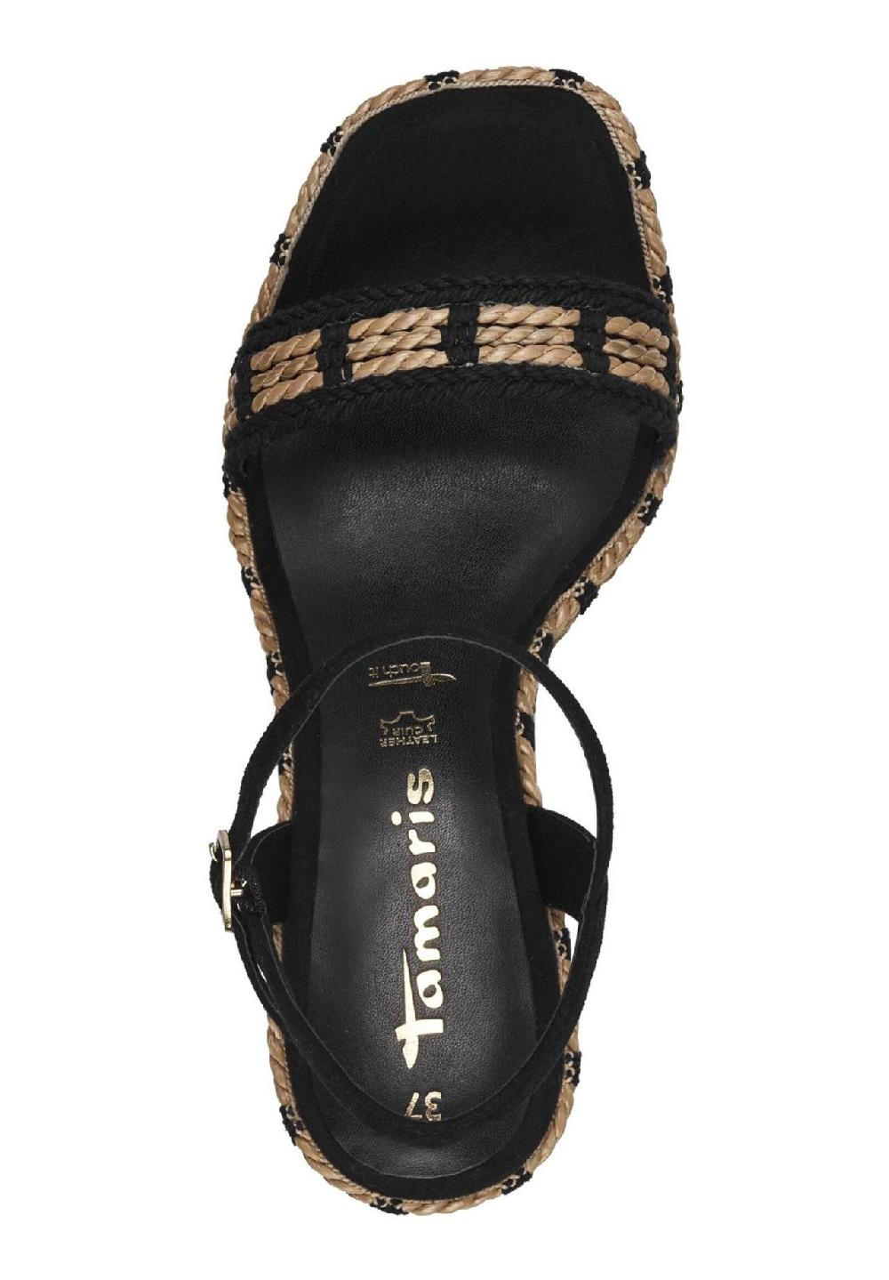 Tamaris Leder Sandalen Discount Store für neue Produkte
