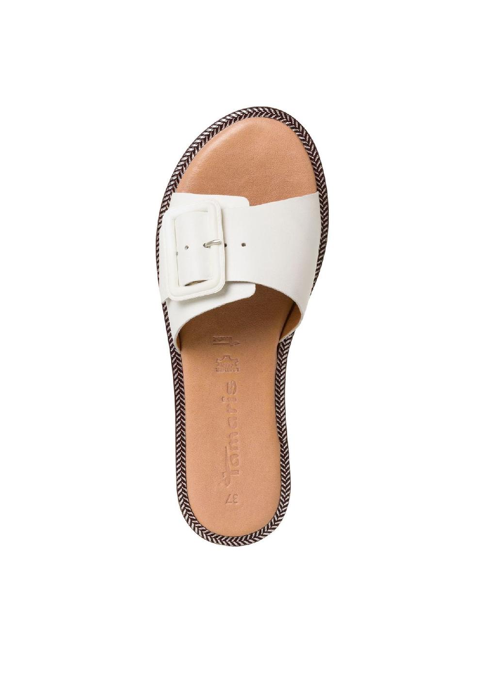 Tamaris Tamaris Pantolette 27105-42 Kostenloser Versand international