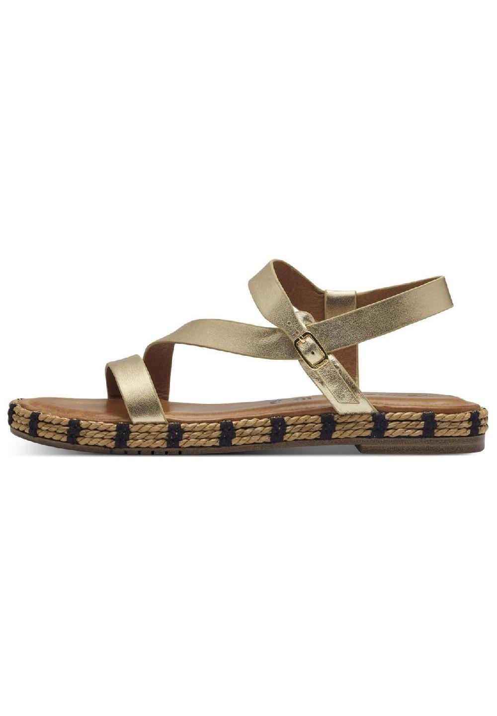 Tamaris Leder Sandalen Black Friday Preise