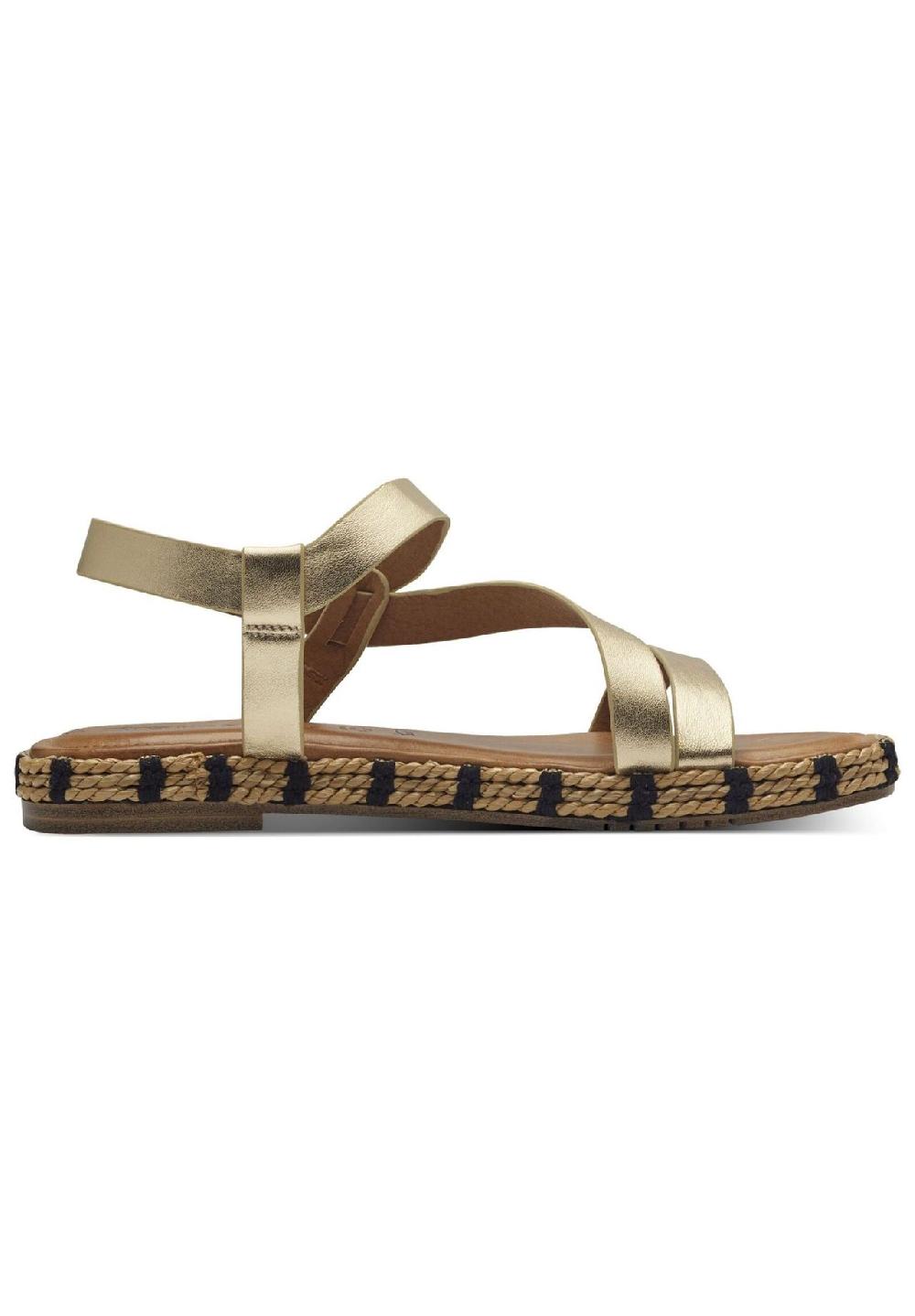 Tamaris Leder Sandalen Black Friday Preise