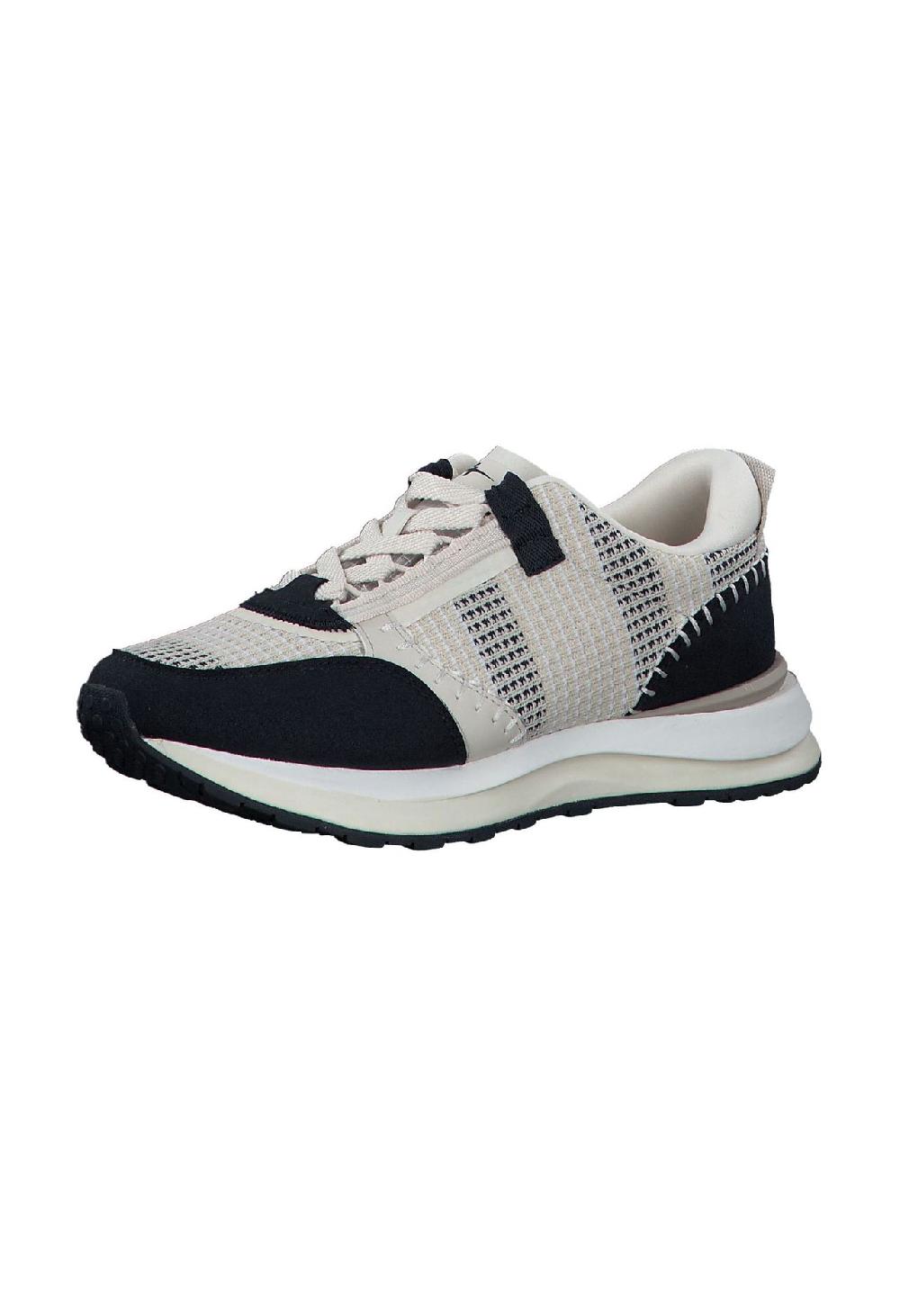 Tamaris Lederimitat/Textil Sneaker Outlet