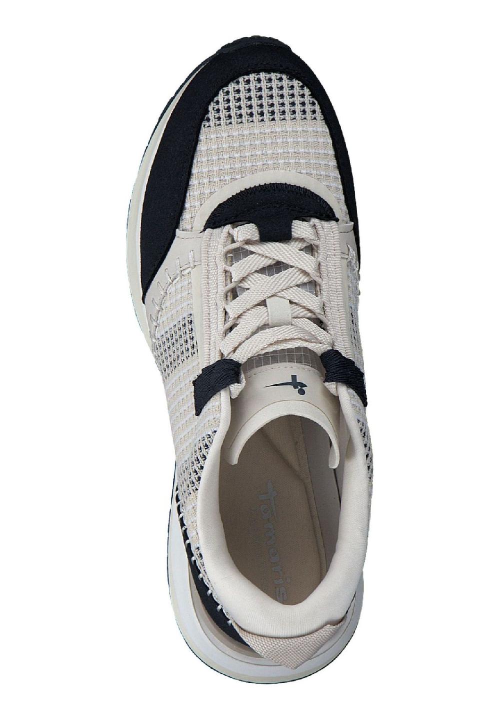 Tamaris Lederimitat/Textil Sneaker Outlet