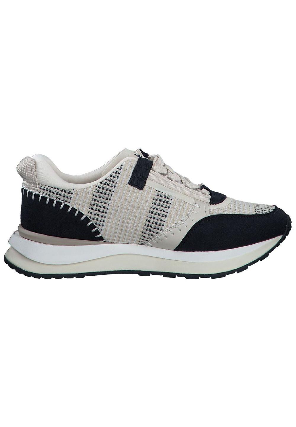 Tamaris Lederimitat/Textil Sneaker Outlet